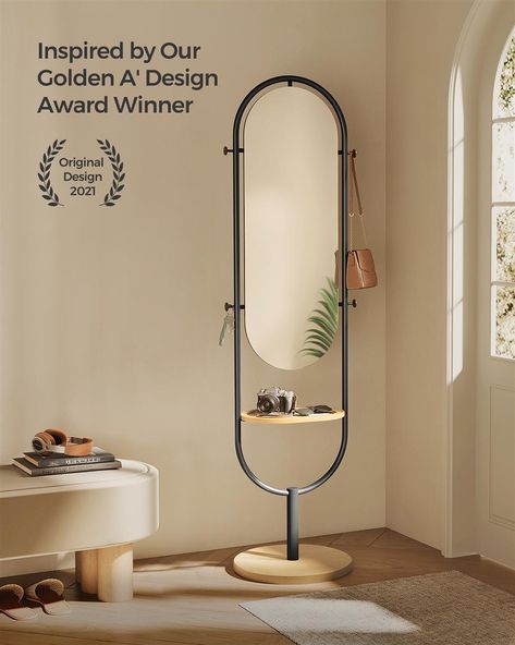 Modern mirror design