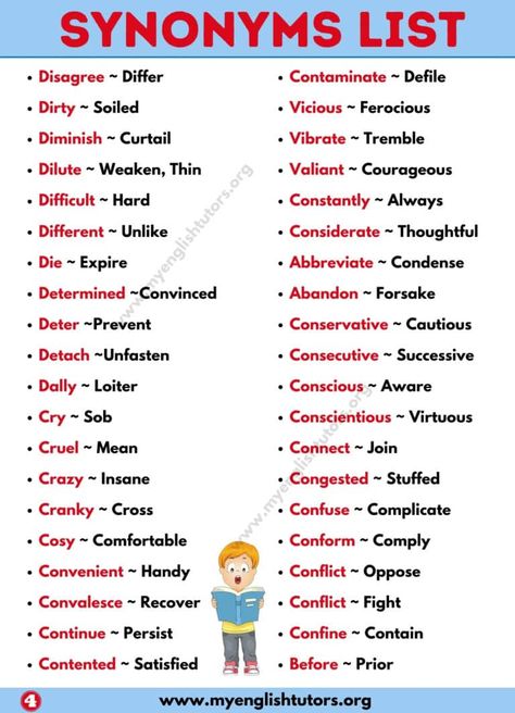 List Of Synonyms, English Notes, Words List, Better English, Essay Tips, Synonyms And Antonyms, Book Writing Inspiration, Descriptive Writing, School Tips