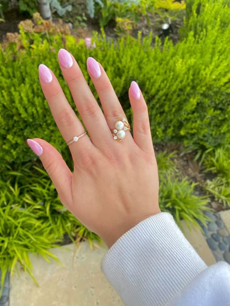 Pearl Chrome Dust 
Hailey Bieber Nails
Pink Elegant Nails
Pink almond nails
Summer 2022 Nails
Fall 2022 Nails
Light pink Almond Nails Pink Chrome Nails Short Round, Metallic Pink Gel Nails, Pink And White Crome Nails, Chrome Pale Pink Nails, Peal Pink Nails, Haley Bieber Nails Pink Chrome, Pink Chrome Nails Dip, Chrome Powder Nails Pink, White Pink Pearl Nails