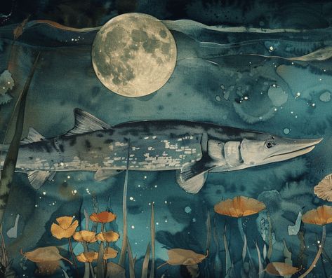 The meaning of the 2024 Sturgeon Moon fully embodies the final days of summer and signals the beginning of harvest season. Sturgeon Moon, Moon In Aquarius, Comic Book Drawing, Moon Ritual, Pentecost, Good Night Moon, Final Days, Harvest Season, The Meaning