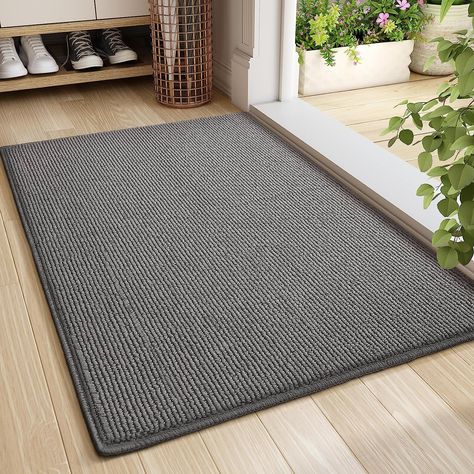 Absorb Dirty & Water Non-slip & Low Profiled Eco-Friendly Material Perfect Decor Mid Century Modern Door, Rugs For Entryway, Inside Door Mat, Entrance Rugs, Front Door Mat Indoor, Door Mat Indoor, Indoor Door Mat, Entry Mats, Front Door Mat