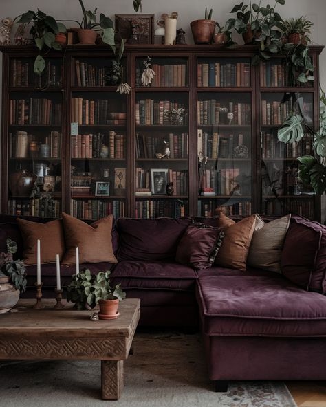 Moody Boho Hippie House!!🖤🖤🖤 Moody Witchy Aesthetic, Edgy House Aesthetic, Moody Eclectic Home, Gothic Earthy Aesthetic, Witch Aesthetic House, Dark Boho Interior Design, Whimsigoth Decor Living Room, Earthy Goth Aesthetic, Dark Boho Home Decor