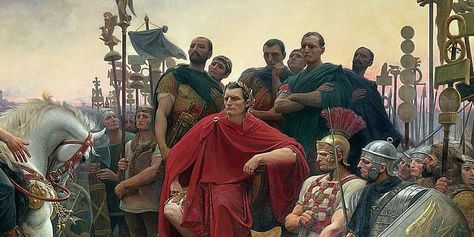 7 unforgettable leadership lessons from the ancient Roman conqueror Julius Caesar Ancient Memes, History Jokes, Learn History, Super Funny Memes, History Quotes, Greek And Roman Mythology, History Humor, Roman History, History Teachers