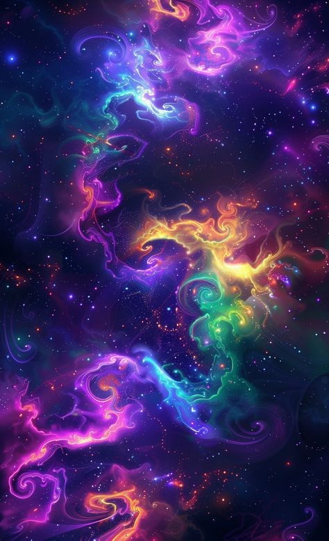 Energy Wallpaper, Galaxy Artwork, Gothic Wallpaper, Sky Stars, Trippy Wallpaper, Beautiful Art Pictures, Cosmic Energy, Wallpapers For Iphone, Art Wallpaper Iphone