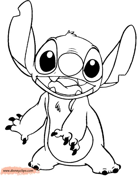 Stitch Disney Character Coloring Pages | Lilo and Stitch Printable Coloring Pages | Disney Coloring Book Stitch Coloring, Stitch Coloring Pages, Lilo Und Stitch, Disney Princess Coloring Pages, Lilo And Stitch Drawings, Color Sheets, Lilo Y Stitch, Stitch Drawing, Lilo Et Stitch