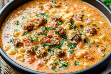 Creamy Parmesan Italian Sausage Ditalini Soup Recipe | CookesRecipes Creamy Parmesan Italian Sausage Soup Ditalini, Parmesan Italian Sausage Ditalini Soup, Sausage And Ditalini Soup, Creamy Italian Sausage Ditalini Soup, Creamy Parmesan Italian Sausage Ditalini Soup!, Italian Sausage Ditalini Soup, Creamy Parmesan Italian Sausage Ditalini, Sausage Ditalini Soup, Creamy Parmesan Italian Sausage Ditalini Soup