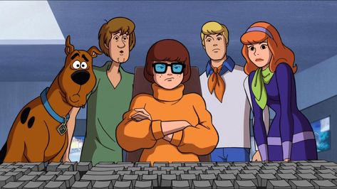 Scooby Doo 4K Ultra Hd Wallpapers 4k Ultra Hd Wallpapers, Scooby Doo Mystery Inc, Scooby Doo Movie, Scooby Doo Images, Tracy Morgan, New Scooby Doo, Gina Rodriguez, Hanna Barbera Cartoons, Morning Cartoon