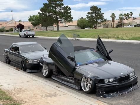 Static Cars, Slammed Cars, Stanced Cars, Jdm Wallpaper, First Cars, Stance Cars, Euro Cars, Street Racing Cars, Street Racing