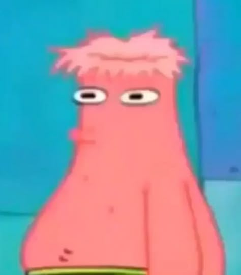 Csgo Pfps, Patrick Mood, Csgo Pfp, Cursed Spongebob, Funny Spongebob Faces, Spongebob Best Friend, Spongebob Funny Pictures, Spongebob Faces, Spongebob Pics