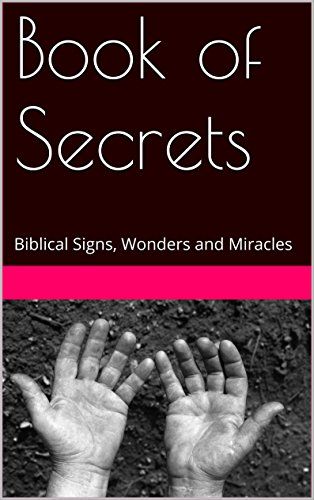 Book of Secrets: Biblical Signs, Wonders and Miracles (En... https://www.amazon.it/dp/B01GDG6IK0/ref=cm_sw_r_pi_dp_b0ttxbAMCDXEY Book Of Secrets, The Secret Book, Music Film, Christian Books, About God, News Release, New Releases, American History, New Books