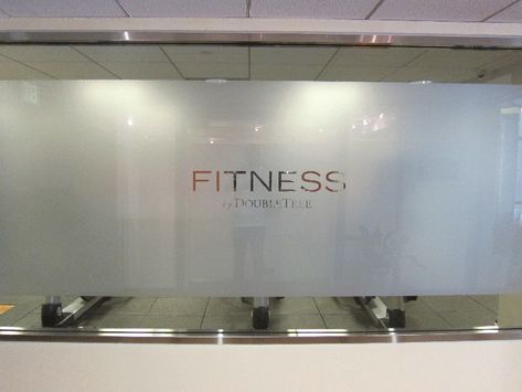 Window Privacy Screen, Window Signage, Frosted Window, Studio Pilates, Design Window, Cabinet Medical, Window Display Design, Frosted Windows, Window Graphics