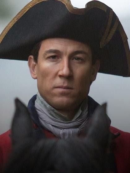 Black Jack Randall, Jack Randall, Gabaldon Outlander, Tobias Menzies, Starz Tv Series, Diana Gabaldon Outlander Series, Outlander Season 1, Diana Gabaldon Outlander, Outlander Book Series