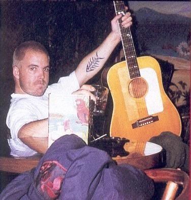 Bradley Nowell of Sublime   February 22, 1968 - May 25, 1996 Brad Nowell, Bradley Nowell Tattoos, Bradley Beal Wallpapers, Sublime Aesthetic, Bradley Nowell Sublime, Sublime Bradley Nowell, Bradley Nowell, Bradley Sublime, Sublime Band