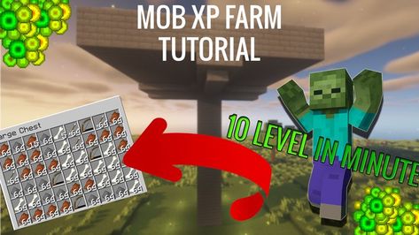 how to make xp farm in minecraft,xp farm minecraft,how to make a mob farm in minecraft,minecraft mob farm,mob farm minecraft,minecraft xp farm,how to make a xp farm in minecraft,mob farm,mob spawner xp farm,how to make mob farm in minecraft,xp farm,how to build a mob farm in minecraft,mob grinder minecraft,how to make an xp farm in minecraft,mob grinder,how to make xp farm,easy mob farm minecraft,easy mob xp farm minecraft,minecraft tutorial,estwii,minecraft Zombie Farm Minecraft, Farm In Minecraft, Minecraft Farm, Minecraft Mobs, Minecraft Ideas, Creepers, Perler Beads, Enjoy It, How To Make An