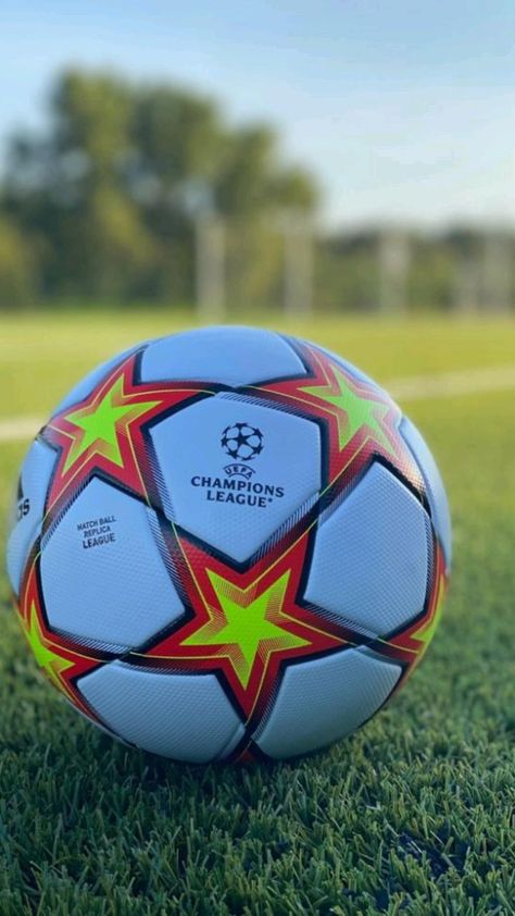 Champions League Ball, Soccer Ball, Champions League, Casino, Soccer, Football, Purple, Green, American Football