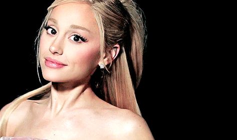 Ariana Grande Pink, Ariana Grande Profile Picture, Ariana Grande Banner, Blonde Ariana Grande, Ariana Grande Front Profile, Ariana Gif, Ariana Grande Profile, Ariana Grande Gif Banner, Ariana Grande Pink Header