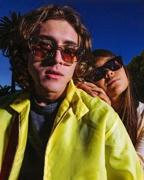 Crap Eyewear on Instagram: "Introducing The Anti Matter, out now ⚛️" Anti Matter, Crap Eyewear, Couple Poses, Couple Posing, Sunglass Frames, Lookbook, Matter, Sunglasses, On Instagram