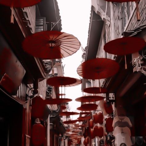 Ancient China Aesthetic, Chinese Icon, Aesthetic Ethereal, Japan Icon, Chinese Umbrella, Culture Aesthetic, Japanese Umbrella, Chinese Aesthetic, Japanese History