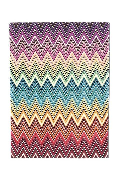 Missoni Home, Lifestyle Products, Plastic Packaging, Saved Items, Chevron Pattern, Interior Design Services, Cool Furniture, Missoni, Rug Design