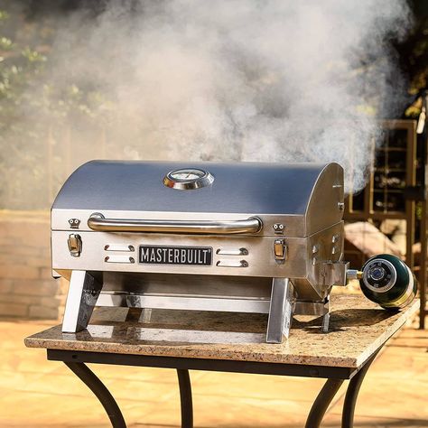 Small Gas Grill, Rv Grill, Tabletop Grill, Small Grill, Propane Cylinder, Grill Light, Single Burner, Propane Gas Grill, Propane Grill