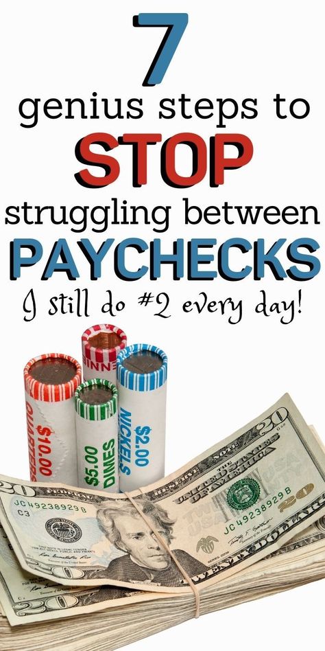 Stop Living Paycheck To Paycheck, Saving Money Frugal Living, Money Saving Methods, Money Saving Techniques, Living Paycheck To Paycheck, Paycheck To Paycheck, Money Frugal, Saving Money Budget, Money Management Advice