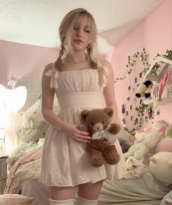 Cokett Girl Outfit, Morute Aesthetic Outfits, Couqutte Outfit Ideas, Coquette Girls, Kawaii Coquette, Coquette Girl, Princess Aesthetic, Girly Outfits, Soft Girl