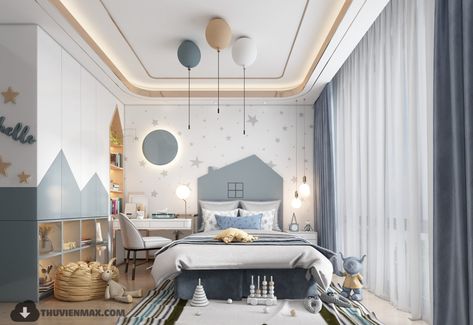 Modern Kids Room Design, Kids Room Interior Design, Modern Kids Bedroom, Boy Bedroom Design, Modern Kids Room, Kids Bedroom Inspiration, Kids Bedroom Designs, Kids Interior Room, 아파트 인테리어