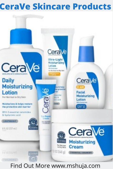 Crave Moisturizer, Skin Care Routine Cerave, Cetaphil Moisturizer, Cerave Skincare, Best Skincare, Best Skincare Products, Body Skin Care Routine, Moisturizing Lotions, Daily Moisturizer