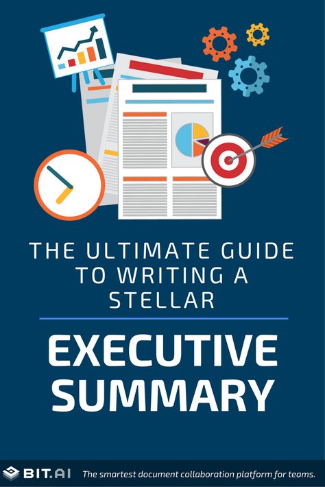 Executive Summary: The What, Why & How of an Executive Summary Executive Communication, Corporate Sponsorship, Executive Summary Example, Infrastructure Design, Library Marketing, Executive Summary Template, Summary Template, Executive Presence, Library Resources