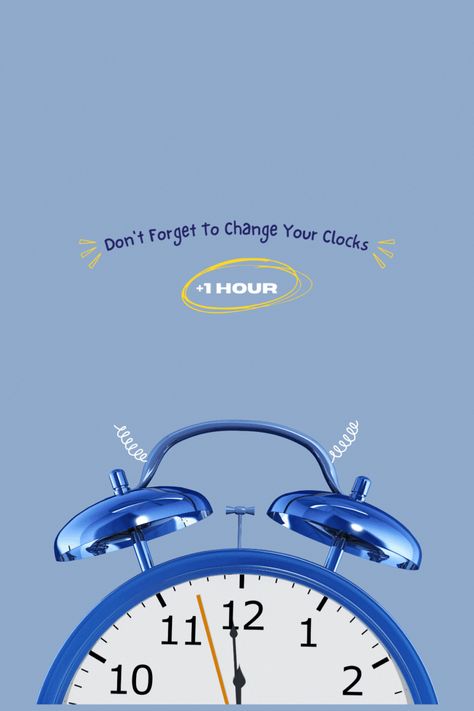 Daylight Savings Time - Spring Forward 1 Hour #daylightsavingstime #springforward #reminder #changeyourclocks Daylight Savings Time Spring, Spring Forward, Daylight Savings, Daylight Savings Time, Save Time, You Changed, Clock, 10 Things