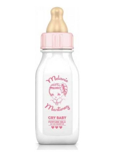 Cry Baby Perfume Milk by Melanie Martinez Cry Baby Perfume, Baby Perfume, Cry Baby Album, Melanie Martinez Merch, Charmmy Kitty, Celebrity Perfume, Baby Lotion, Glass Spray Bottle, Vanilla Fragrance