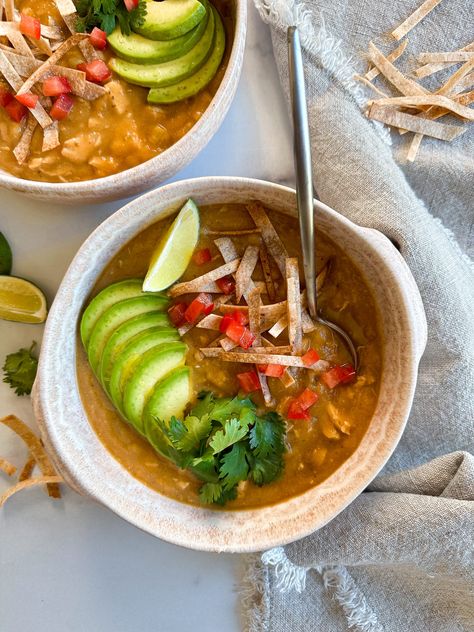 Root Veggie Chicken Chili - Dr. Mark Hyman Dr Hyman, Chicken Chilli, Dr Mark Hyman, Fire Chicken, Canned Green Chilies, Chicken And Veggies, Mark Hyman, Cooking Chicken To Shred, Leftover Chicken