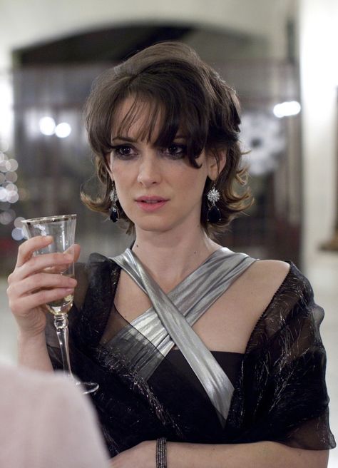 Winona Ryder in 'Black Swan' (2010) Winona Forever, Laura Palmer, Winona Ryder, Natalie Portman, Black Swan, Fav Celebs, Look At You, Johnny Depp, Gatsby