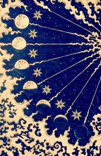 Tattoo Moon, Ravenclaw Aesthetic, L Wallpaper, Blue Ceilings, Stars Moon, Hippie Love, Arte Sketchbook, Trendy Tattoos, Moon Art