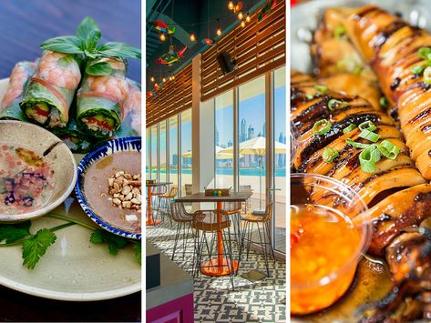 From cheap restaurants to budget eateries and casual dining venues, these are some of the most affordable restaurants we love in Dubai Tom Yum Soup, Dubai Food, Mixed Grill, Hot Appetizers, Savory Pastry, Grilled Seafood, Food Hall, Fresh Seafood, Casual Dining