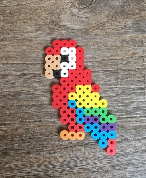 Perler Beads Diy Dream Catcher, Perler Bead Mario, Perler Beads Ideas, Hamma Beads Ideas, Easy Perler Bead Patterns, Creeper Minecraft, Melty Bead Patterns, Pearl Beads Pattern, Easy Perler Beads Ideas