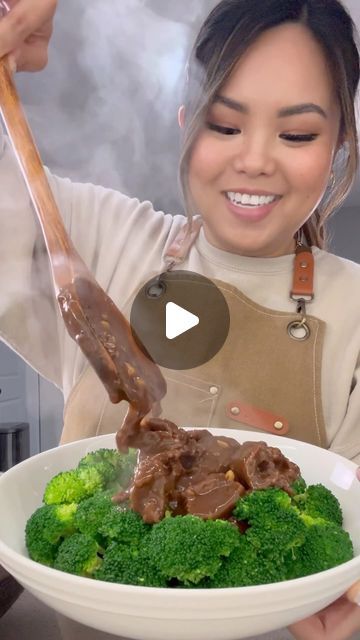 Stephvnietea Recipes, Stephanie Tea, Chinese Beef Stir Fry, Cooking Chinese Food, Make A Bed, Dark Soy Sauce, Beef Broccoli, Asian Beef, Chinese Cooking Recipes