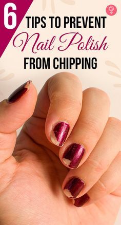 Fast Drying Nail Polish, Chipped Nail Polish, Quick Dry Nail Polish, Nail Polish Hacks, No Chip Nails, Dry Nails Quick, Long Lasting Nail Polish, Nail Repair, Painted Nails