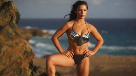 Watch This Hot New Video of Aly Raisman. Relive all of your favorite SI Swimsuit moments on SI TV.  Start your seven-day free trial on Amazon Channels. Aly Raisman Swimsuit, Aly Raisman, Si Swimsuit, Swimsuit Models, Seven Days, New Video, Free Trial, Braids, In This Moment