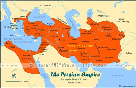 The Persian Empire - Bible Maps Iran Empire, Persian Empire Map, History Topics, Middle East Map, Bible Maps, Ancient Nubia, Plagues Of Egypt, Ptolemaic Egypt, Biblical History