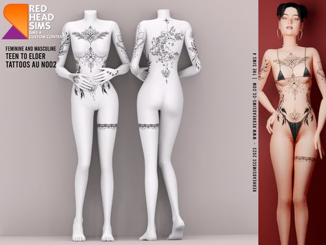 Sims 4 Tattoos, Sims 4 Piercings, Sims 4 Cas Mods, Sims Packs, The Sims 4 Packs, Sims 4 Mm Cc, Sims 4 Game Mods, Sims 4 Body Mods, Sims 4 Cc Skin