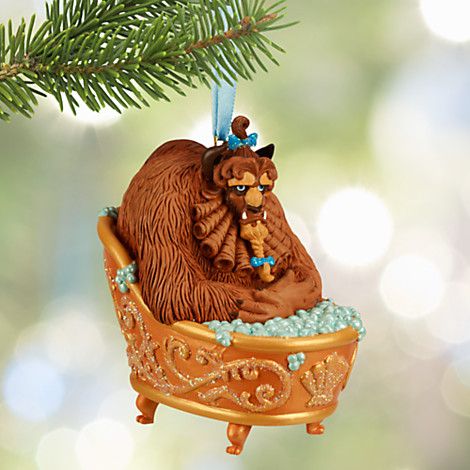 Disney character Christmas ornaments. Store Ornaments, Disney Sketchbook, Disney Beast, Disney Magical, Disney Christmas Decorations, Disney Christmas Ornaments, Disney Ornaments, Tale As Old As Time, Pinturas Disney