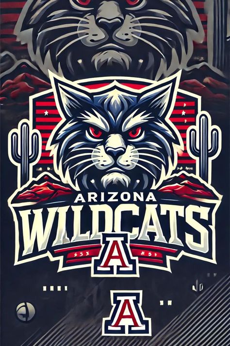 The Arizona Wildcats primary colors are cardinal and navy. Understanding the Arizona Wildcats color codes is essential for fans and designers alike. The official colors represent the spirit and identity of the team. The Arizona Wildcats hail from Tucson, Arizona. Their primary rivals are the Arizona State Sun Devils. Arizona Wildcats Logo, Sun Devils, Man Cave Home Bar, Arizona Wildcats, Color Codes, Tucson Arizona, Arizona State, Tucson, Visual Identity