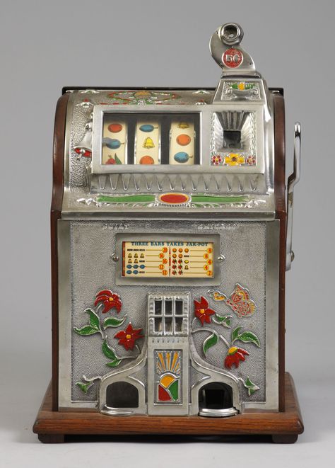 Vintage Slot Machine 1970s Games, Vintage Slot Machines, Jack O'connell, Peter O'toole, Slot Machine Cake, Gambling Machines, Vintage Numbers, Machine Video, Slot Machine Party