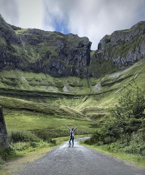 Gleniff, County Sligo Irish Vacation, Backpacking Ireland, Ireland Aesthetic, Sligo Ireland, Ireland Hotels, County Sligo, Ireland Weather, Moving To Ireland, Ireland Road Trip