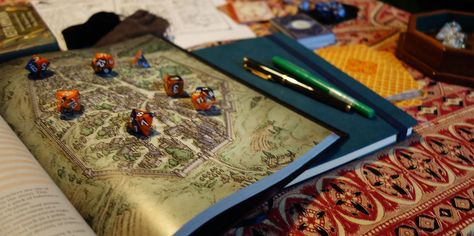 Dm Screen, Dungeon Master, Be The Best, 10 Things