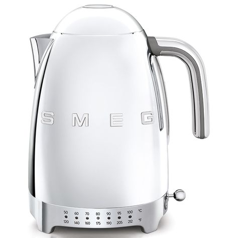 Gooseneck kettle