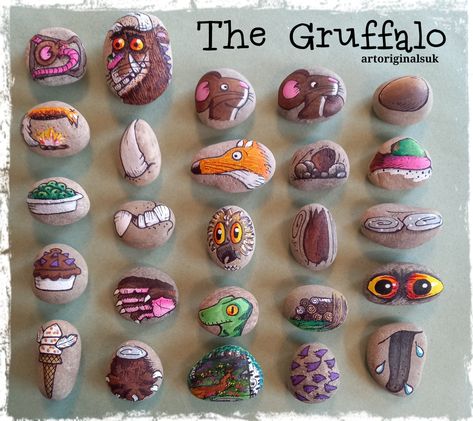 Gruffalo activities