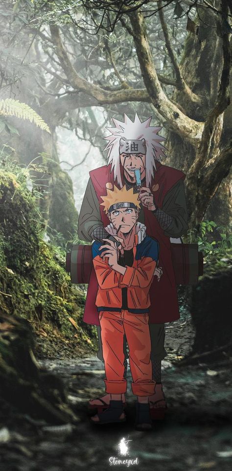 Naruto Wallpapers Iphone, Naruto And Jiraiya Wallpapers, Jiraiya Wallpapers, Jiraiya Wallpaper, Naruto And Jiraiya, Naruto Jiraiya, Kid Naruto, Naruto Wallpapers, Shippuden Sasuke