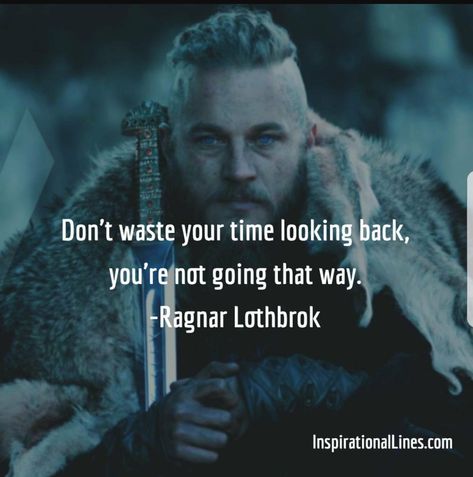 Quotes On History, Ragnar Quotes, Modern Day Viking, Vikings Quotes, Ragnar Lothbrok Quotes, Odin Norse Mythology, Viking Gifts, Ragnar Lothbrok Vikings, Viking Quotes